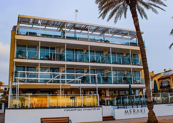Meraki Beach Hotel - Only Adults