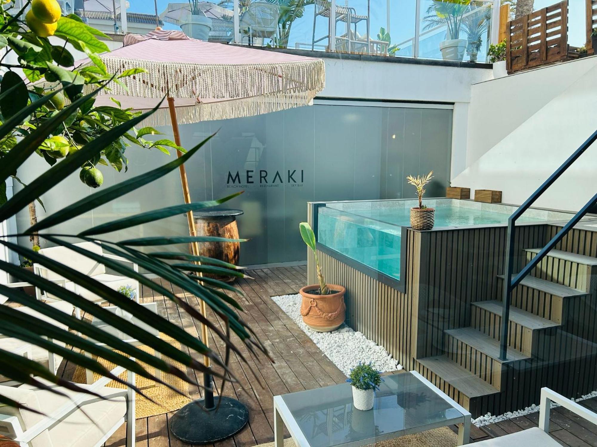Meraki - Only Adults Playa Pobla de Farnals