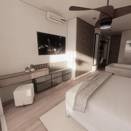 Meraki Beach Hotel - Only Adults Playa Pobla de Farnals Room photo