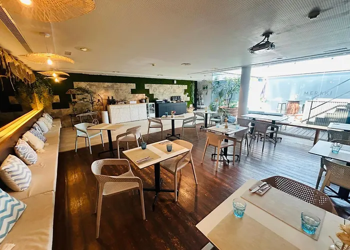 Meraki Beach Hotel - Only Adults
