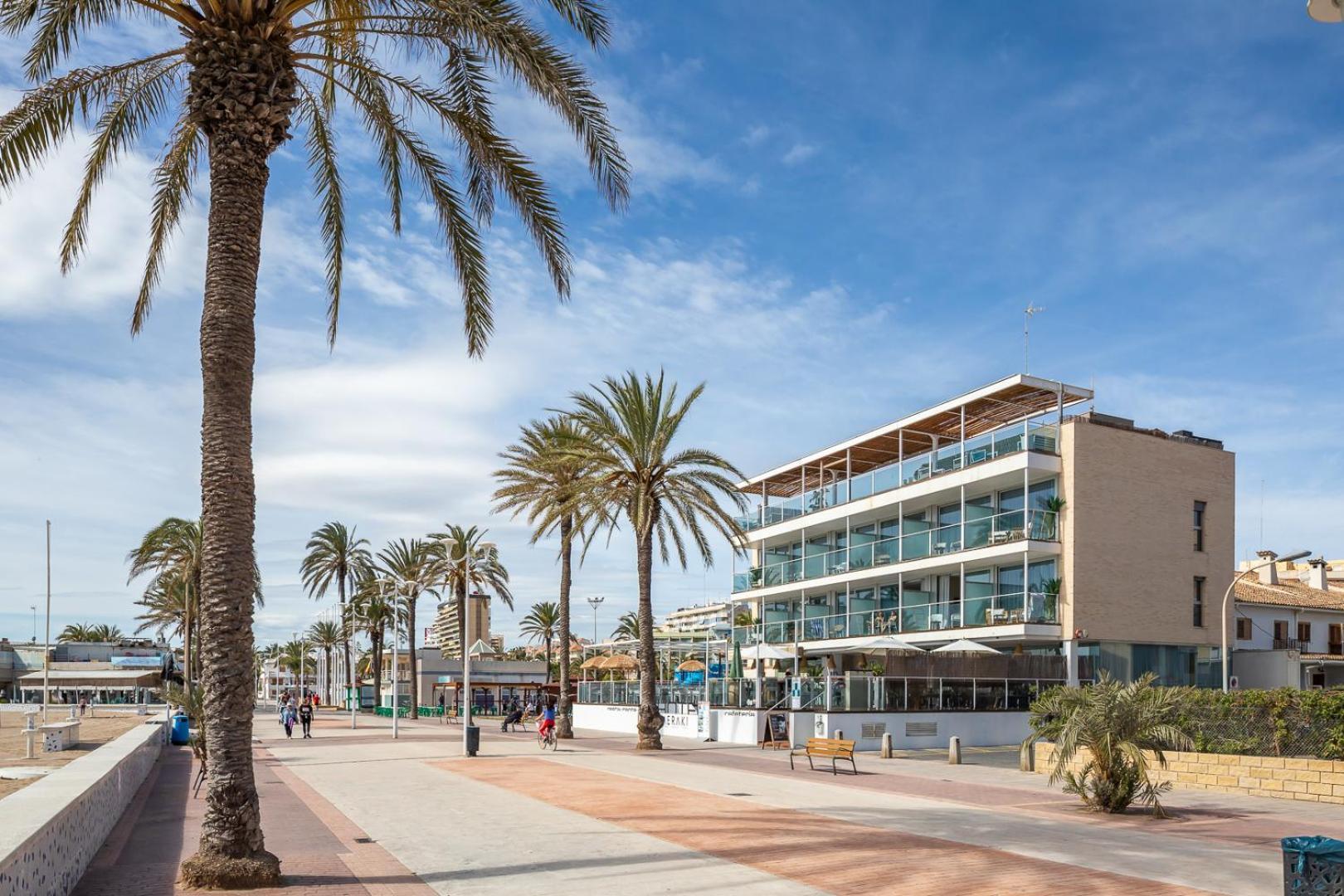 Hotel Meraki - Only Adults Playa de Pobla de Farnals