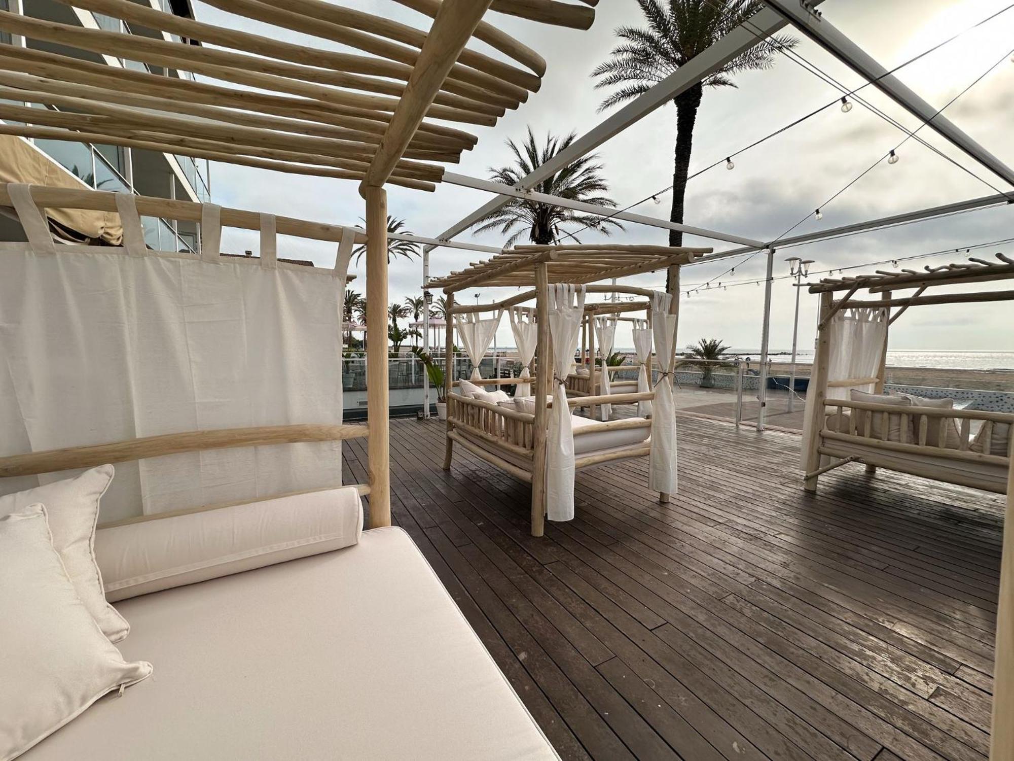Meraki - Only Adults 3* Playa de Pobla de Farnals
